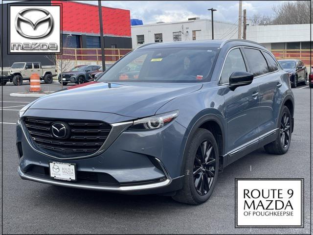 used 2023 Mazda CX-9 car, priced at $32,000