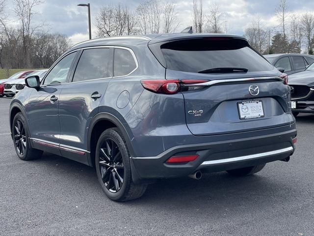 used 2023 Mazda CX-9 car, priced at $32,000