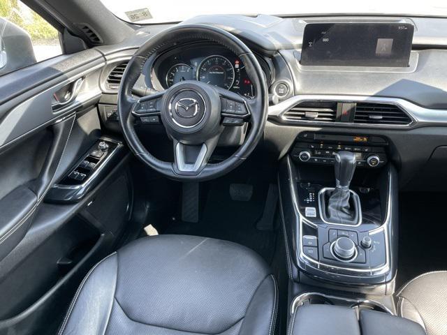 used 2023 Mazda CX-9 car, priced at $32,700