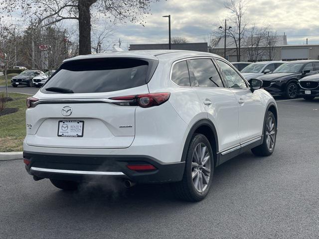 used 2023 Mazda CX-9 car, priced at $32,700