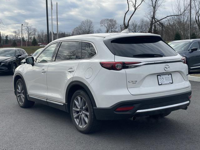 used 2023 Mazda CX-9 car, priced at $32,700