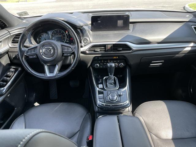 used 2023 Mazda CX-9 car, priced at $32,700