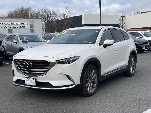 used 2023 Mazda CX-9 car, priced at $32,700