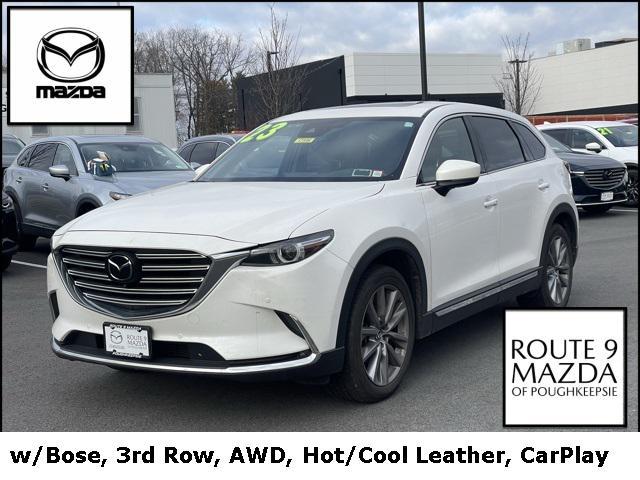 used 2023 Mazda CX-9 car, priced at $32,700