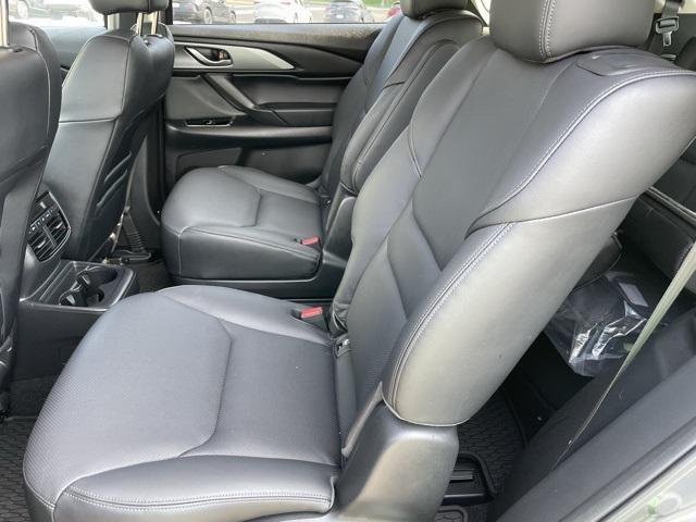 used 2023 Mazda CX-9 car, priced at $32,700