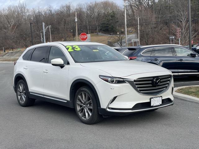 used 2023 Mazda CX-9 car, priced at $32,700