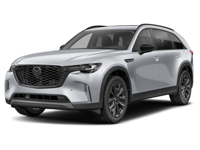 new 2025 Mazda CX-90 car, priced at $48,995