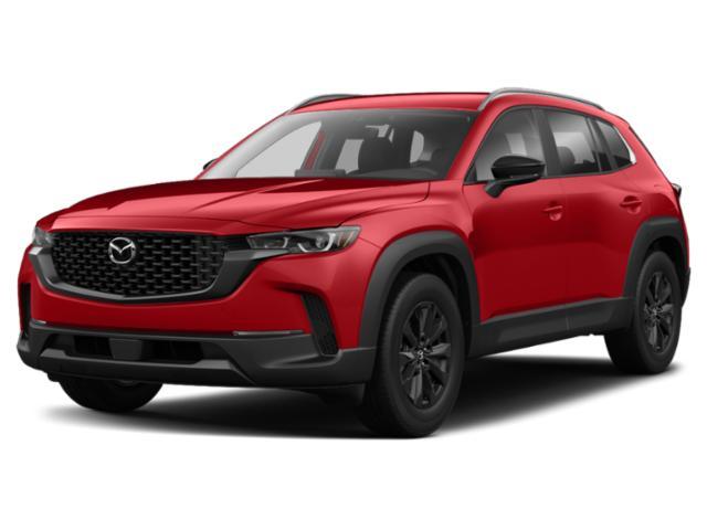 new 2024 Mazda CX-50 car, priced at $31,845