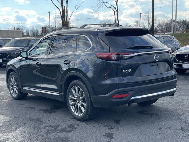 used 2017 Mazda CX-9 car, priced at $19,250