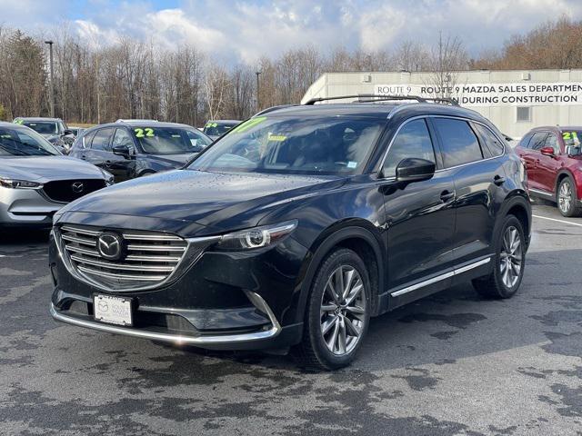 used 2017 Mazda CX-9 car, priced at $19,250