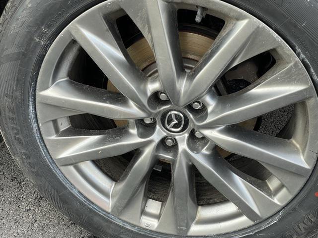 used 2017 Mazda CX-9 car, priced at $19,250