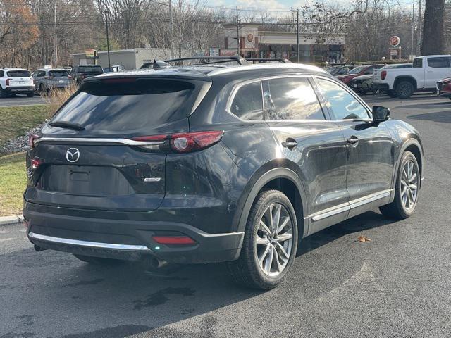 used 2017 Mazda CX-9 car, priced at $19,250