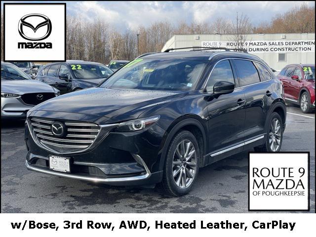 used 2017 Mazda CX-9 car, priced at $19,250