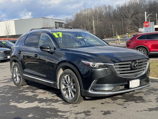 used 2017 Mazda CX-9 car, priced at $19,250