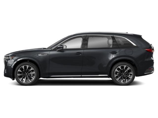 new 2025 Mazda CX-90 car, priced at $51,421