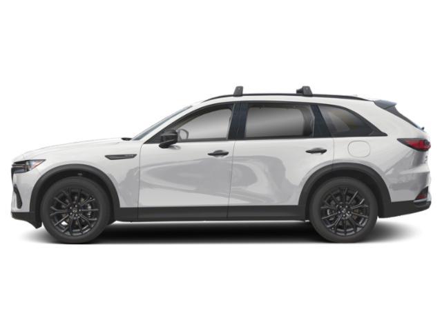 new 2025 Mazda CX-70 car, priced at $48,715