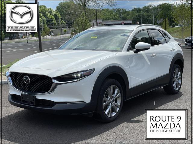 used 2021 Mazda CX-30 car, priced at $22,850