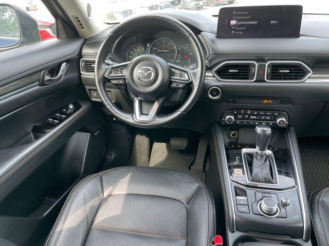 used 2023 Mazda CX-5 car, priced at $26,763