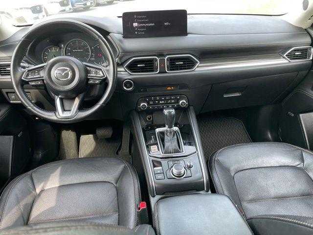 used 2023 Mazda CX-5 car, priced at $26,763
