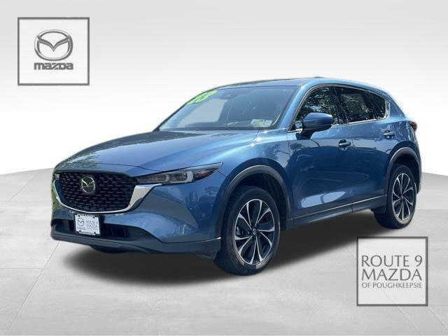 used 2023 Mazda CX-5 car, priced at $26,763