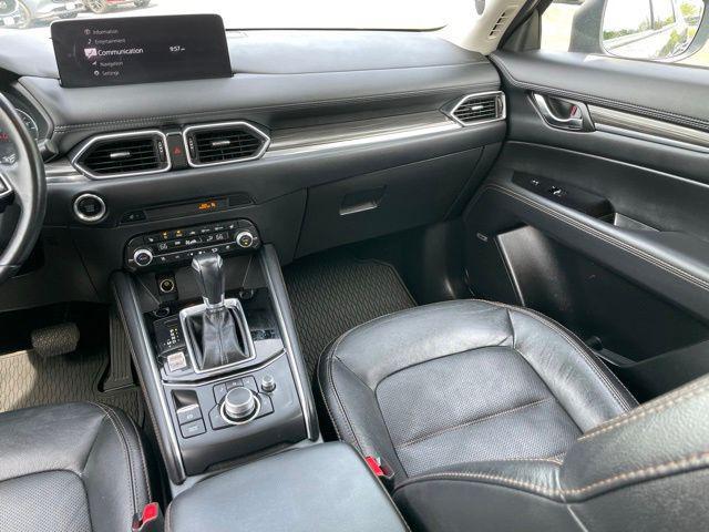 used 2023 Mazda CX-5 car, priced at $26,763