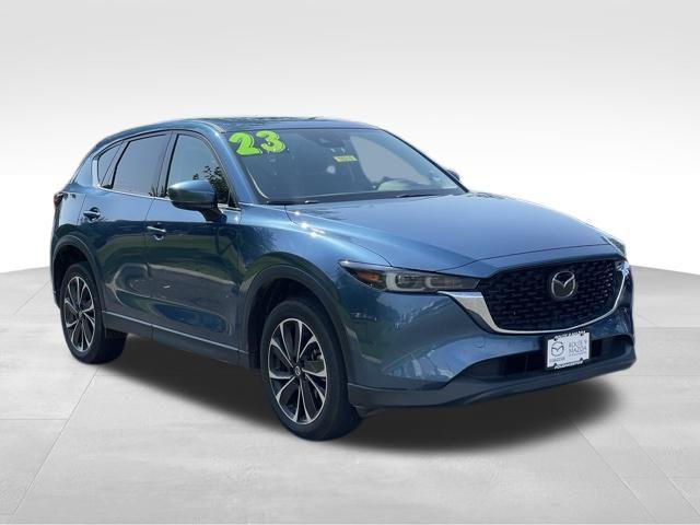 used 2023 Mazda CX-5 car, priced at $26,763