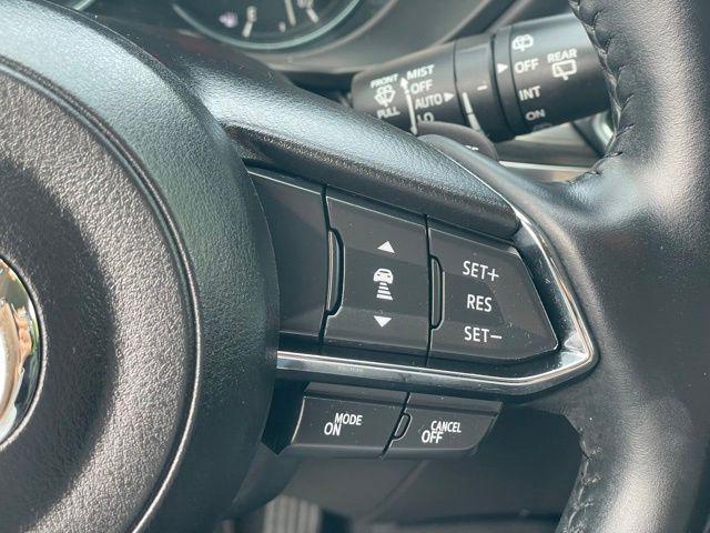 used 2023 Mazda CX-5 car, priced at $26,763