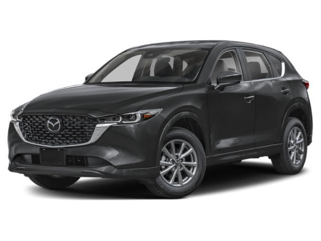 new 2025 Mazda CX-5 car, priced at $30,101
