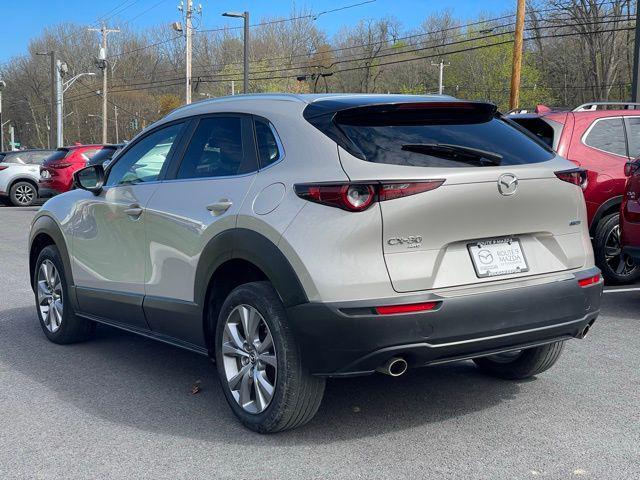 used 2022 Mazda CX-30 car, priced at $22,375