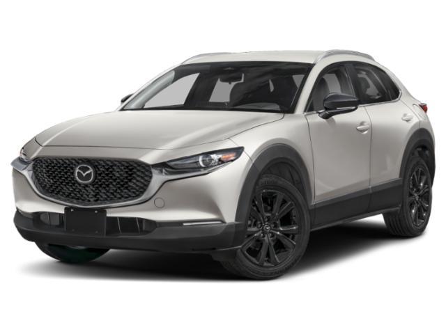 new 2024 Mazda CX-30 car, priced at $27,435