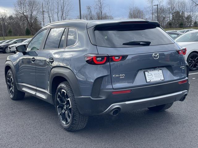 used 2023 Mazda CX-50 car, priced at $30,700