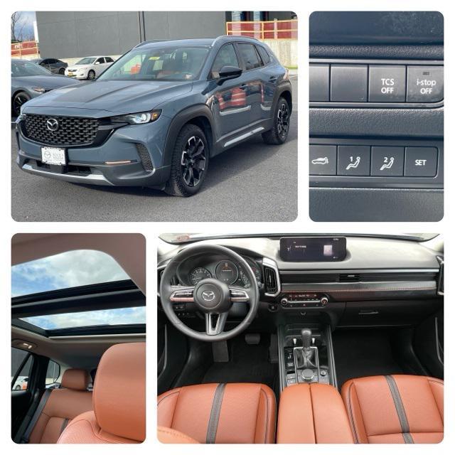 used 2023 Mazda CX-50 car, priced at $30,700