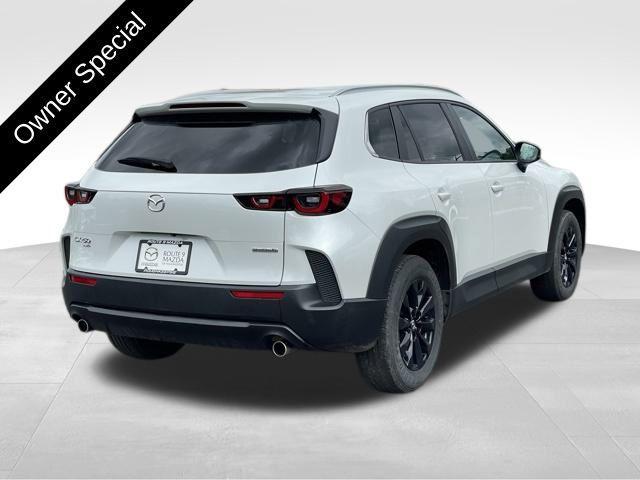 used 2023 Mazda CX-50 car, priced at $22,500