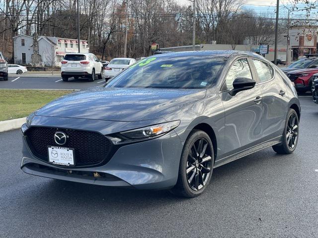 used 2023 Mazda Mazda3 car, priced at $24,400