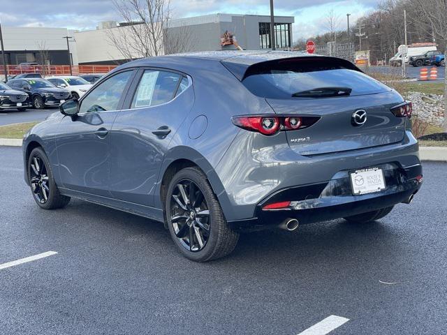 used 2023 Mazda Mazda3 car, priced at $24,400