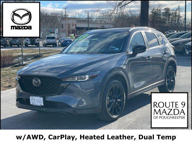 used 2023 Mazda CX-5 car, priced at $27,455