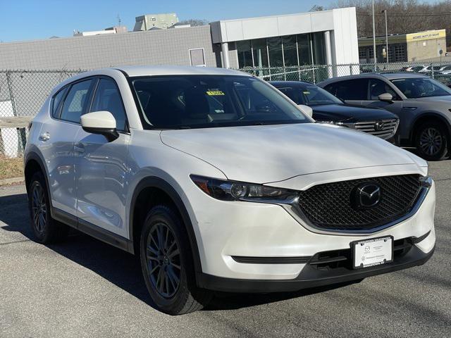 used 2018 Mazda CX-5 car, priced at $15,750