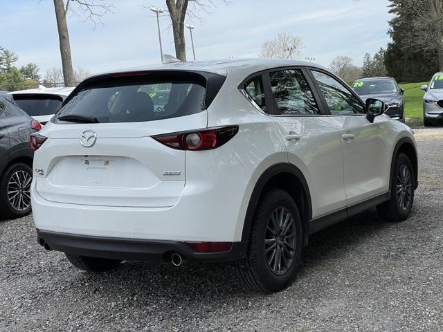 used 2018 Mazda CX-5 car, priced at $15,750