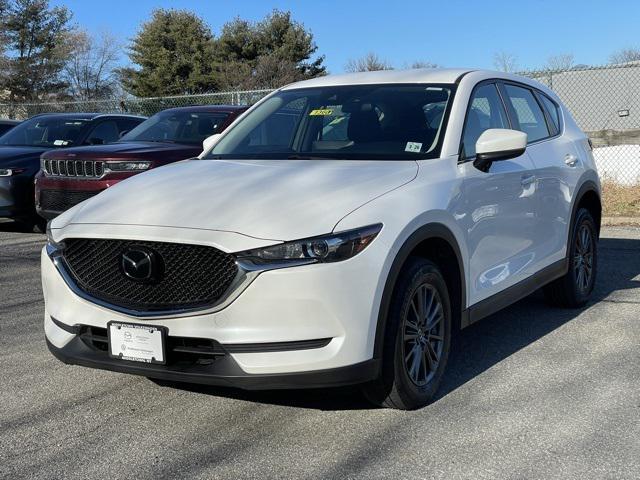 used 2018 Mazda CX-5 car, priced at $15,750