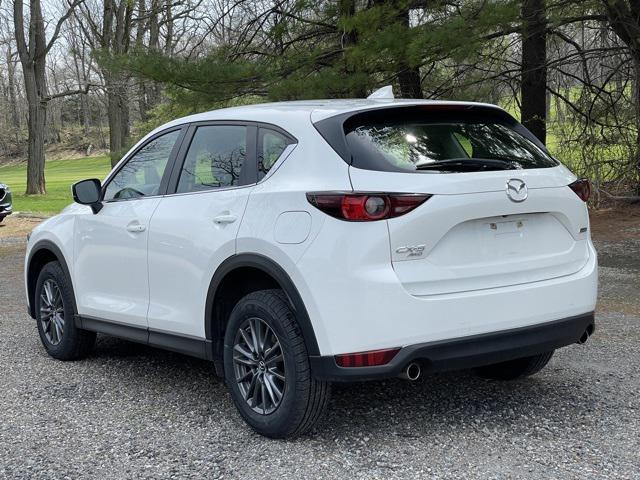 used 2018 Mazda CX-5 car, priced at $15,750