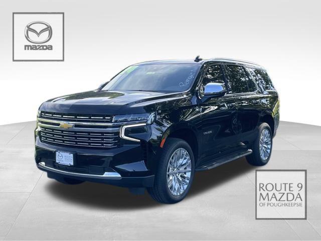 used 2024 Chevrolet Tahoe car, priced at $67,508