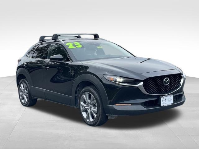 used 2023 Mazda CX-30 car, priced at $22,399