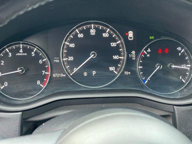 used 2023 Mazda CX-30 car, priced at $22,399