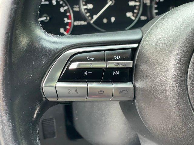 used 2023 Mazda CX-30 car, priced at $22,399