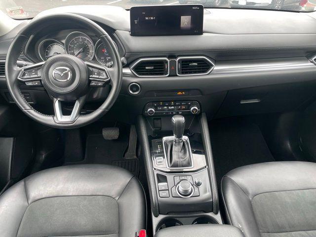 used 2022 Mazda CX-5 car, priced at $25,589