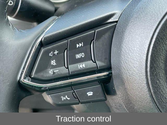 used 2022 Mazda CX-5 car, priced at $25,417