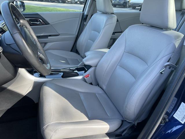 used 2017 Honda Accord car, priced at $17,750