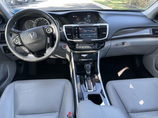 used 2017 Honda Accord car, priced at $17,750