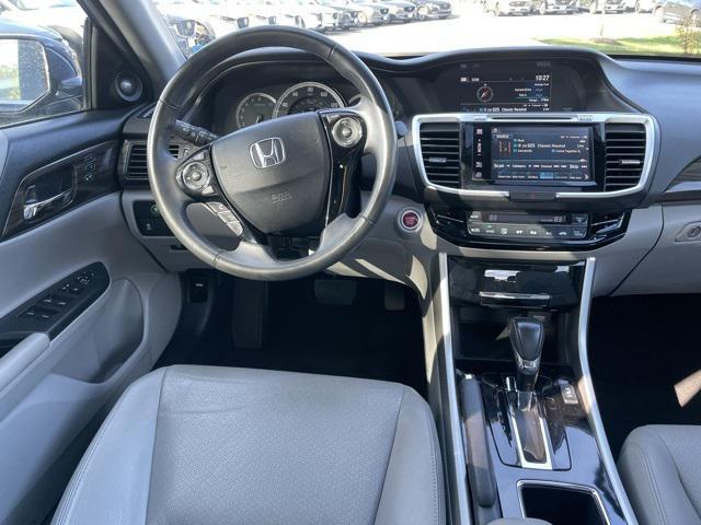 used 2017 Honda Accord car, priced at $17,750