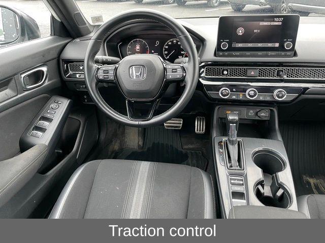 used 2022 Honda Civic car, priced at $21,192